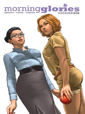 cover image of Morning Glories (2010), Volume 6